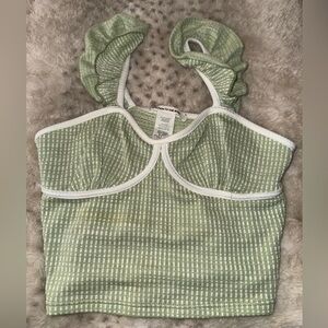 Caution to the wind tank